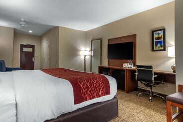 هتل Comfort Inn & Suites Montgomery East Carmichael Rd