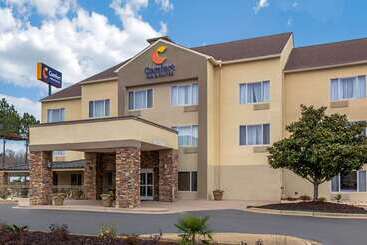 هتل Comfort Inn & Suites Montgomery East Carmichael Rd