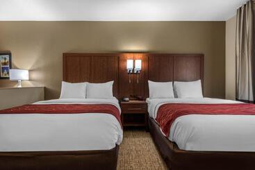 هتل Comfort Inn & Suites Montgomery East Carmichael Rd