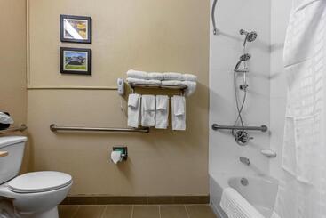 هتل Comfort Inn & Suites Montgomery East Carmichael Rd
