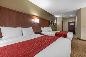 هتل Comfort Inn & Suites Montgomery East Carmichael Rd