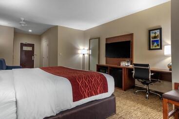 هتل Comfort Inn & Suites Montgomery East Carmichael Rd