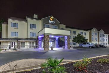 هتل Comfort Inn & Suites Montgomery East Carmichael Rd