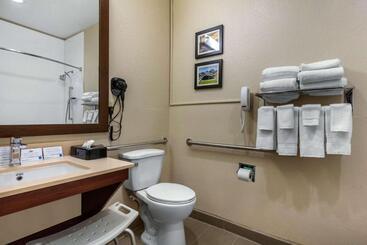 هتل Comfort Inn & Suites Montgomery East Carmichael Rd