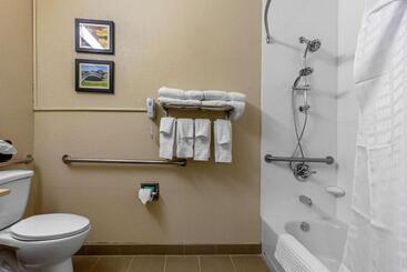 هتل Comfort Inn & Suites Montgomery East Carmichael Rd