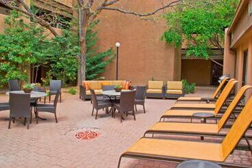 هتل Courtyard Santa Fe
