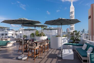 هتل Dream South Beach, By Hyatt
