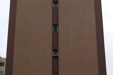 هتل Elo Curitiba
