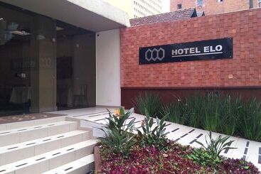 هتل Elo Curitiba
