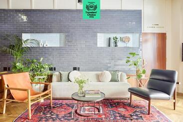 Found Hotel, San Francisco