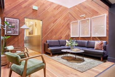 Found Hotel, San Francisco