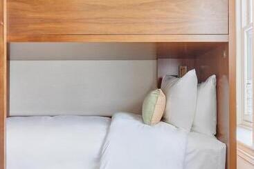 Found Hotel, San Francisco