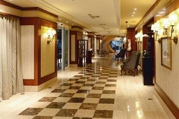 هتل Gran Estanplaza Berrini