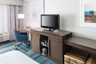 هتل Hampton Inn San Diego Downtown