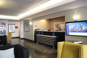 هتل Hampton Inn San Diego Downtown