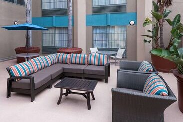 هتل Hampton Inn San Diego Downtown