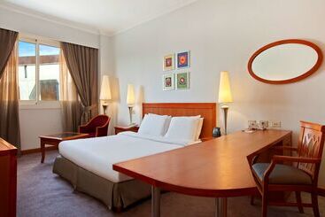 هتل Hilton Alexandria Green Plaza