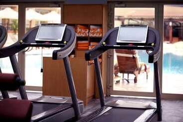 هتل Hilton Alexandria Green Plaza