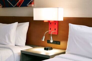هتل Hilton Garden Inn Scottsdale Old Town