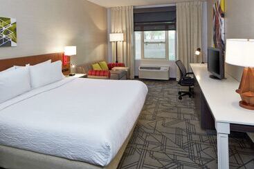 هتل Hilton Garden Inn Scottsdale Old Town