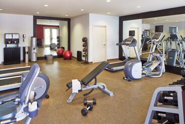 هتل Hilton Garden Inn Scottsdale Old Town