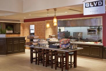 هتل Hilton Garden Inn Scottsdale Old Town