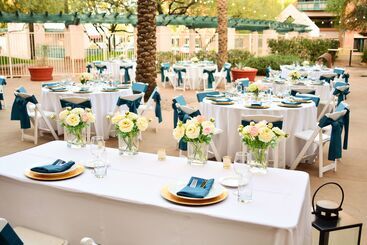 هتل Hilton Garden Inn Scottsdale Old Town