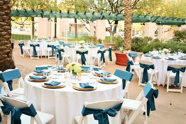 هتل Hilton Garden Inn Scottsdale Old Town