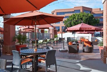 هتل Hilton Garden Inn Scottsdale Old Town