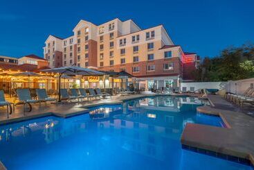 هتل Hilton Garden Inn Scottsdale Old Town