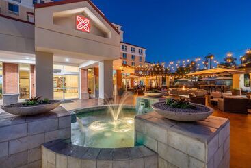 هتل Hilton Garden Inn Scottsdale Old Town