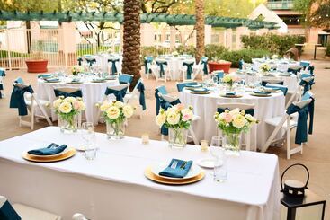 هتل Hilton Garden Inn Scottsdale Old Town
