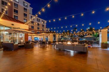 هتل Hilton Garden Inn Scottsdale Old Town