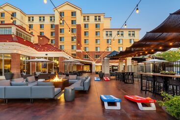 هتل Hilton Garden Inn Scottsdale Old Town
