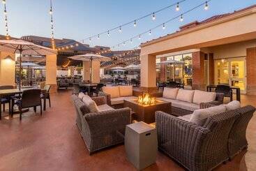 هتل Hilton Garden Inn Scottsdale Old Town
