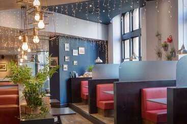 هتل Hilton Nottingham