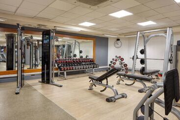 هتل Hilton Nottingham