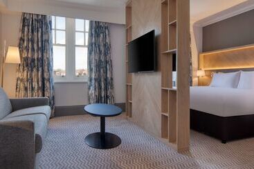 هتل Hilton Nottingham