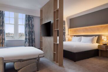 هتل Hilton Nottingham