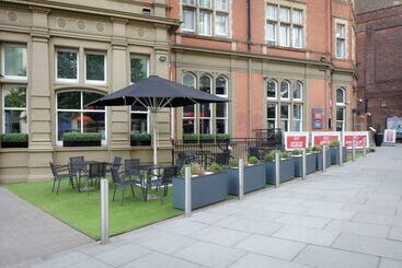 هتل Hilton Nottingham