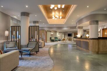 هتل Hilton Nottingham