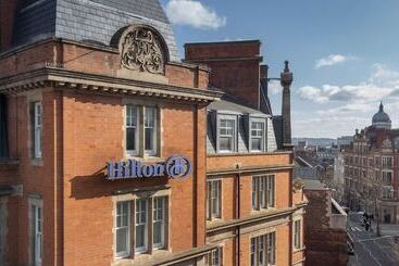 هتل Hilton Nottingham