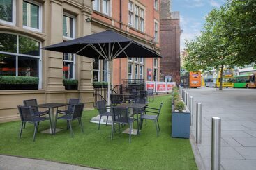 هتل Hilton Nottingham