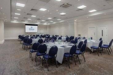 هتل Hilton Nottingham
