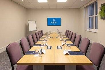 هتل Hilton Nottingham