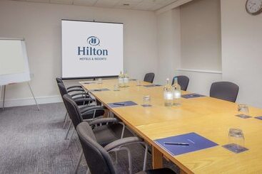 هتل Hilton Nottingham
