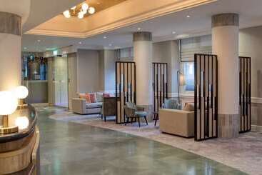 هتل Hilton Nottingham