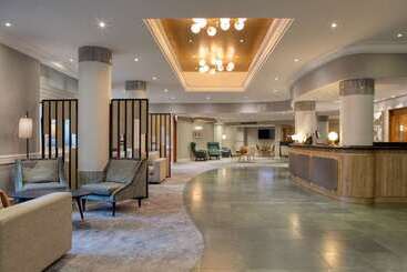 هتل Hilton Nottingham
