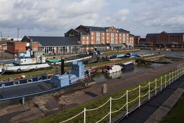 هتل Holiday Inn Ellesmere Port/cheshire Oaks, An Ihg