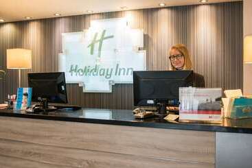 هتل Holiday Inn Ellesmere Port/cheshire Oaks, An Ihg